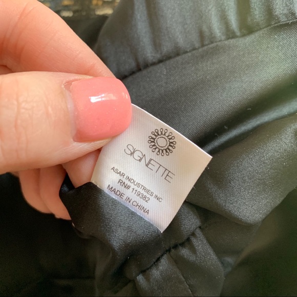 AYSHA DRESS tweed with cute details - Picture 7 of 7